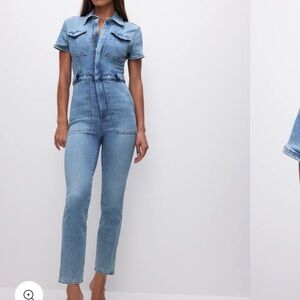 Good American Fit For Success Jumpsuit
